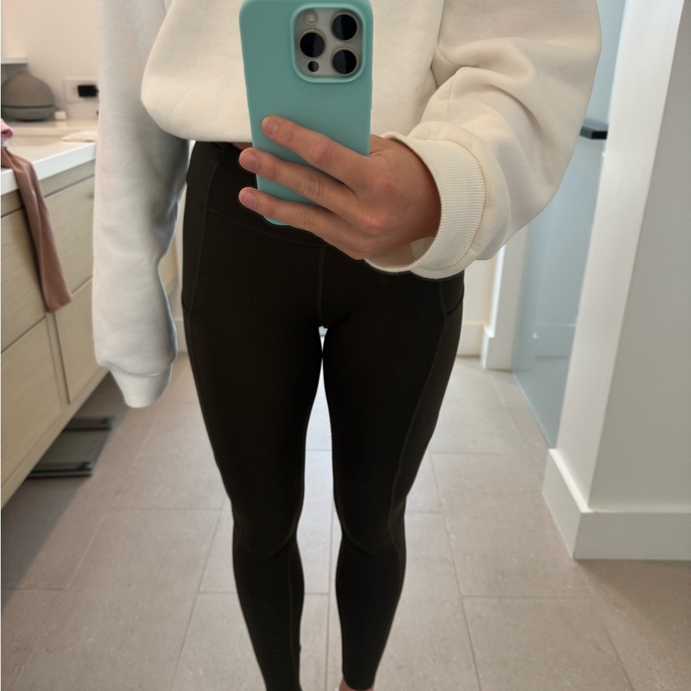 High-Waisted Leggings